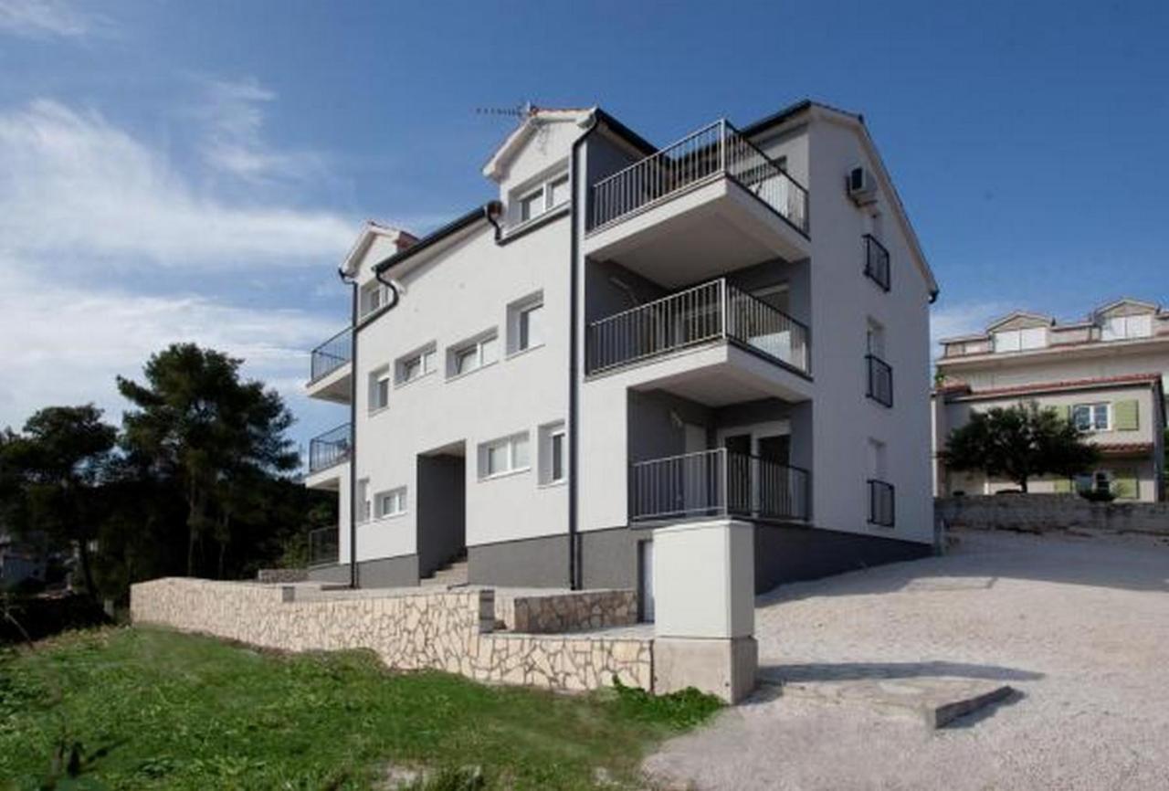 Apartment Adriatic - Saldun Trogir Eksteriør bilde