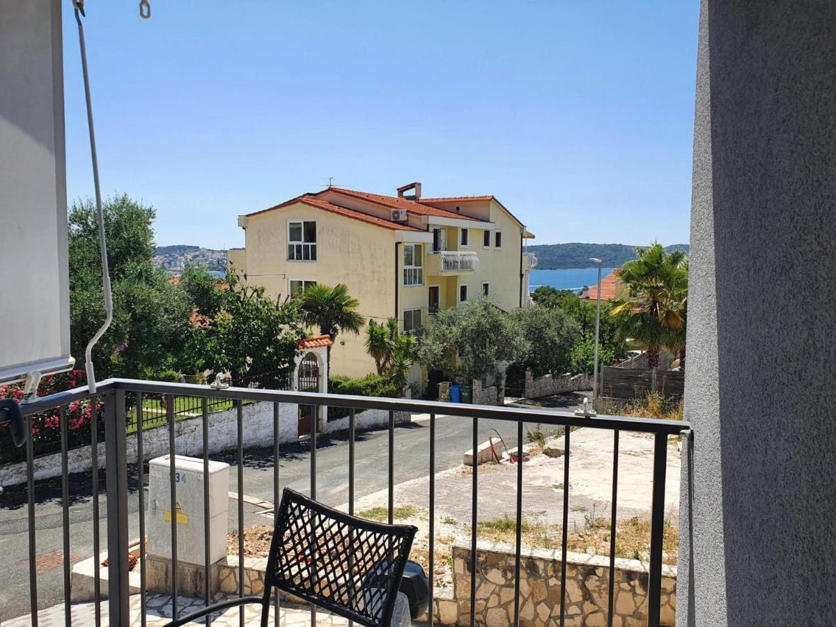 Apartment Adriatic - Saldun Trogir Eksteriør bilde