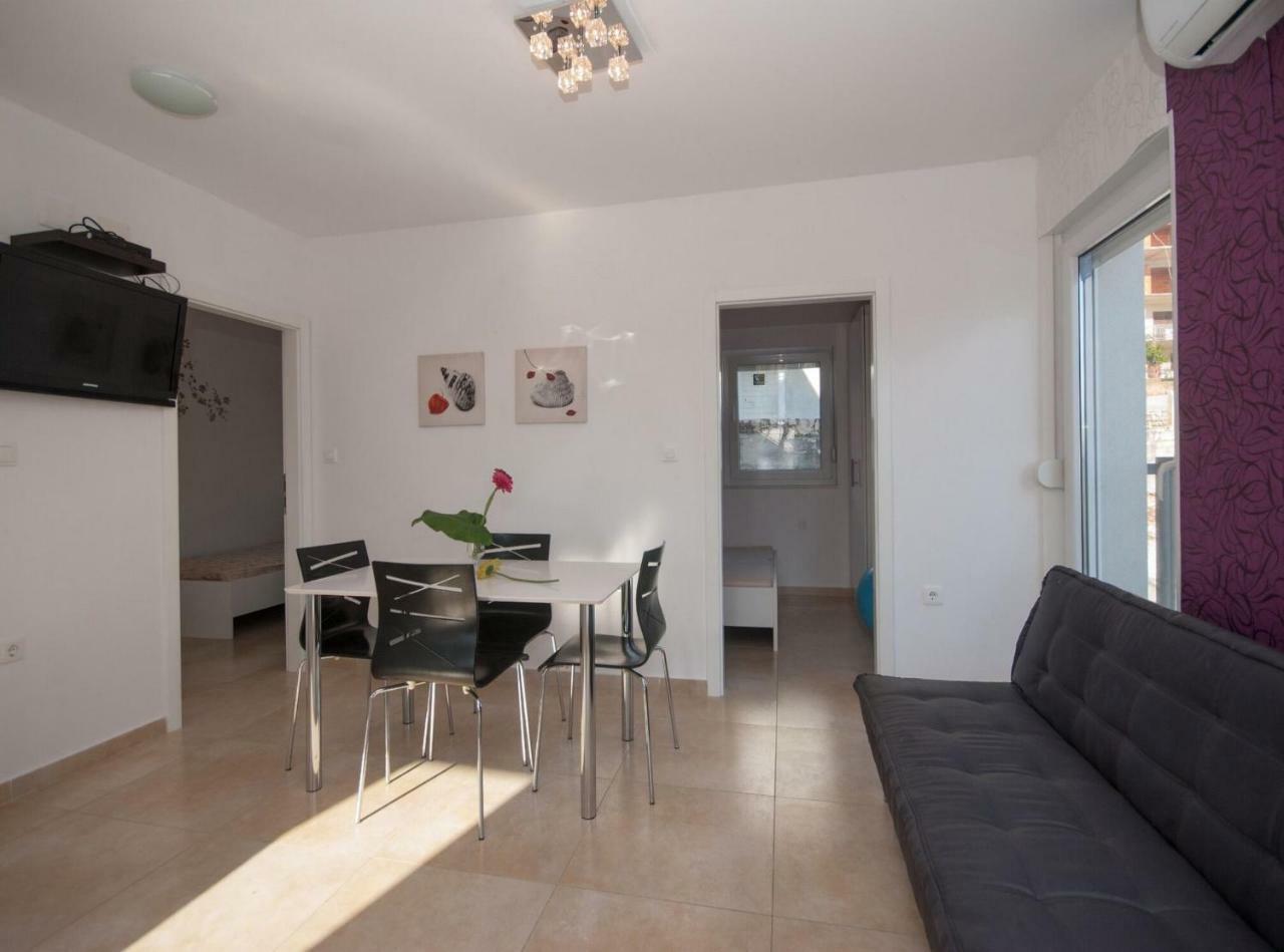 Apartment Adriatic - Saldun Trogir Eksteriør bilde