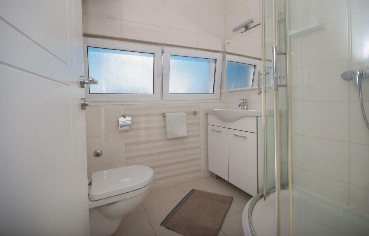 Apartment Adriatic - Saldun Trogir Eksteriør bilde