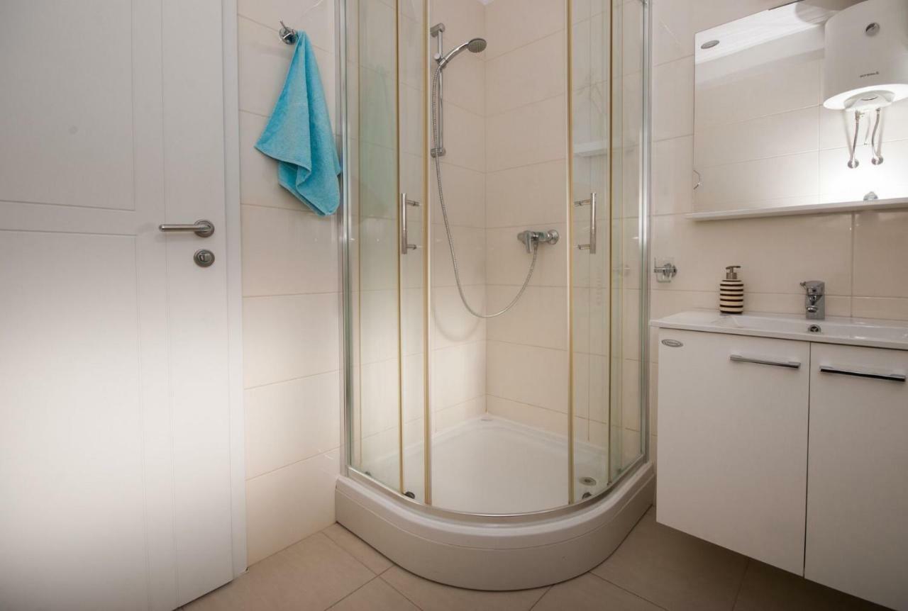 Apartment Adriatic - Saldun Trogir Eksteriør bilde